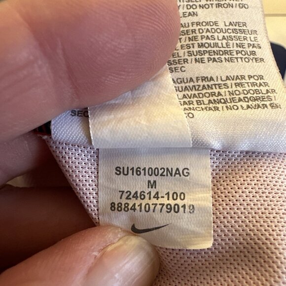 Atletico Madrid 2017 Home Jersey Nike Dri-Fit Joao‎ Felix #7 Medium 724614-100 - Picture 11 of 11